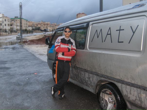 №15, Matty Banna, 35 лет, Amman №15, Matty Banna, 35 лет, Amman