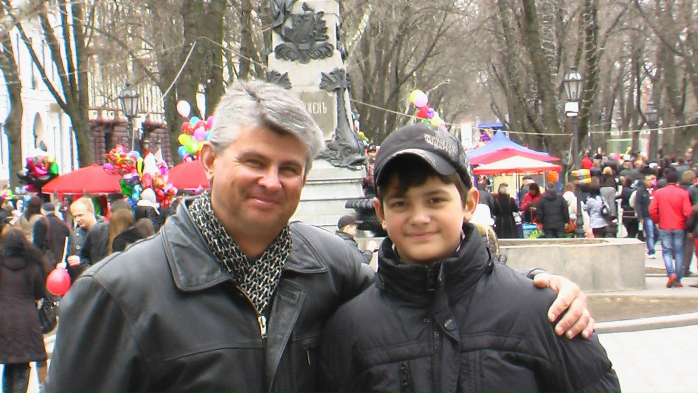 Любовь Якубская | Белгород-Днестровский