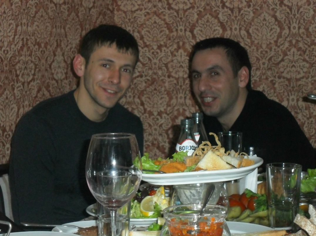 Саша Маклашин | Одесса