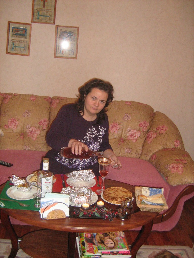 Галя Марченко | Апатиты