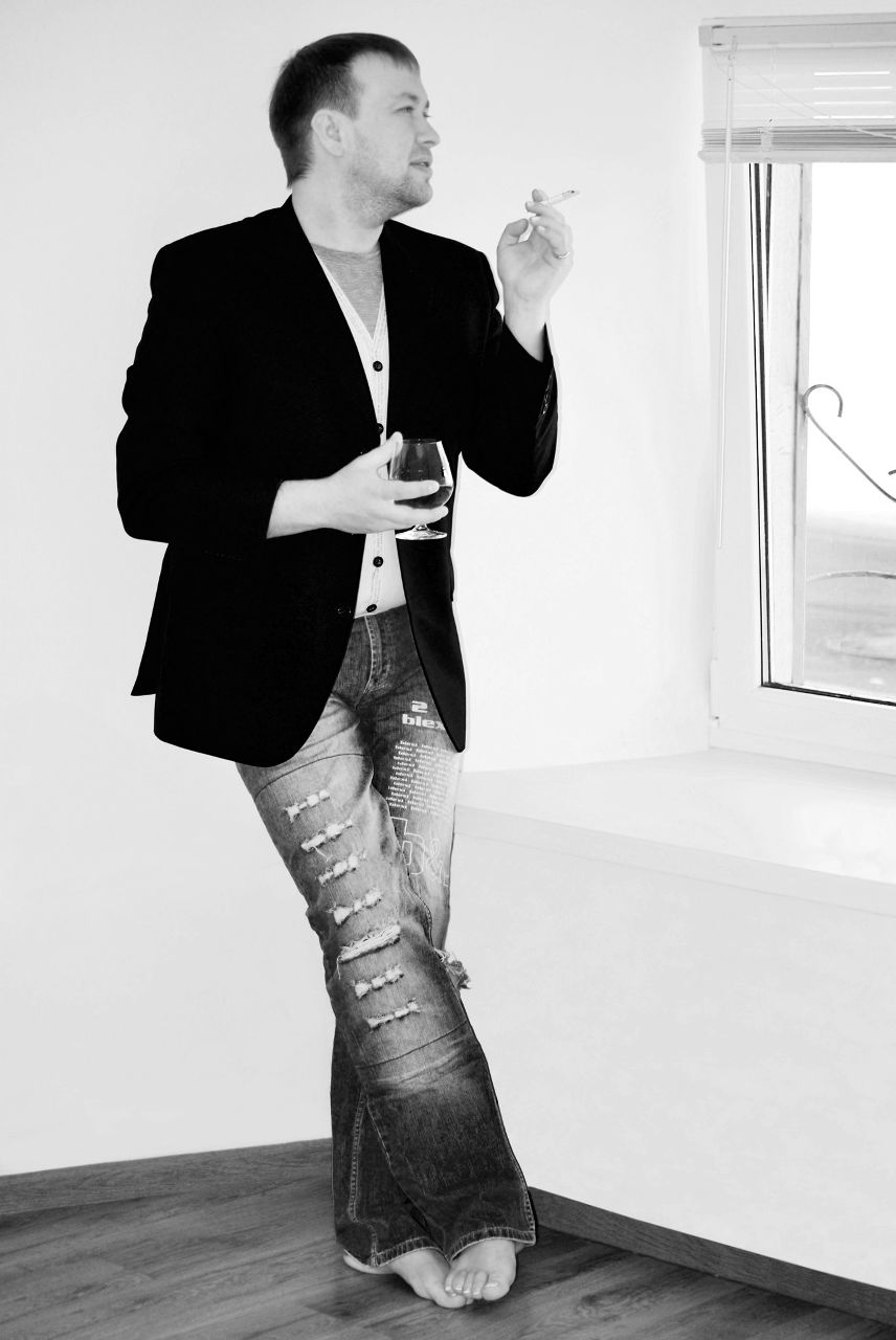 Сергей Лебедев | Санкт-Петербург