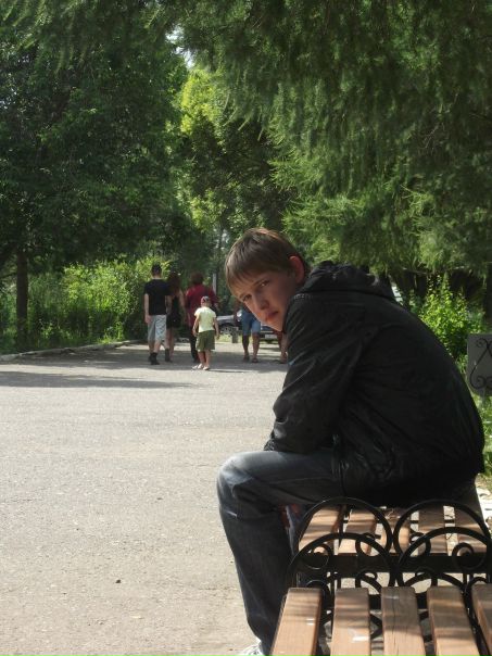 №28, Костя Загидуллин, 31 год №28, Костя Загидуллин, 31 год