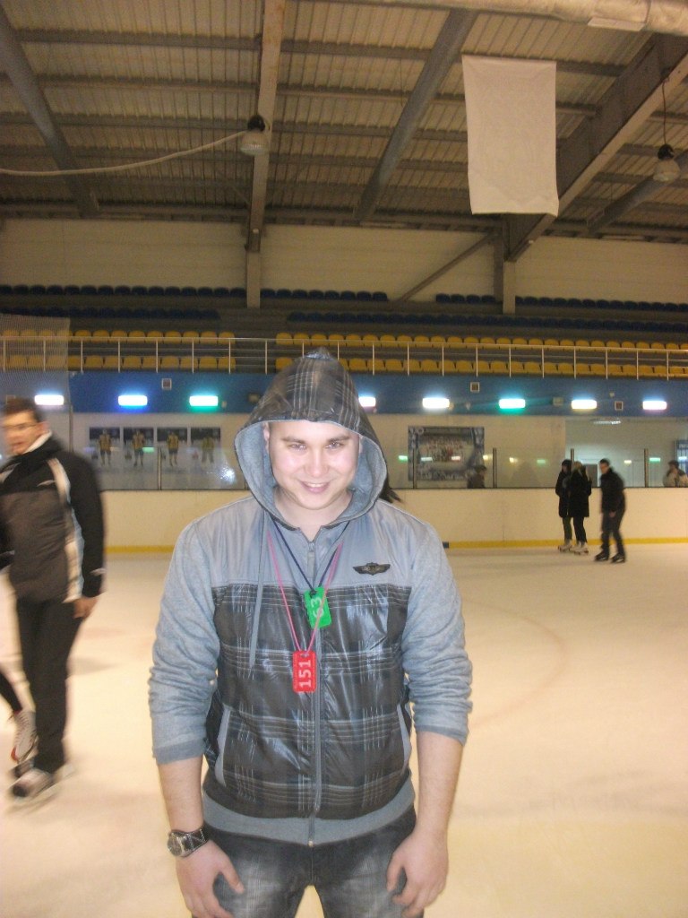 Роман Соколов | Katowice