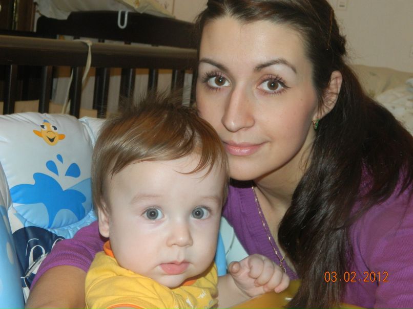 Анюта Гунько | Екатеринбург