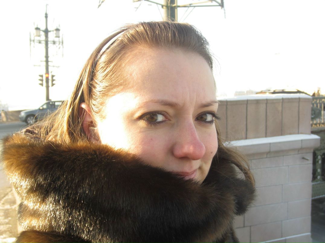 Наталья Вишникина | Санкт-Петербург