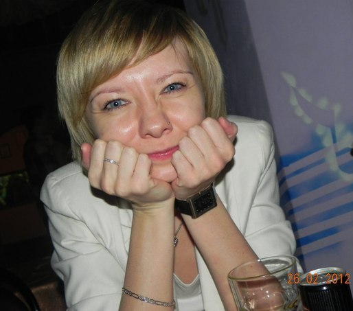 Катя Филимонова | Пенза