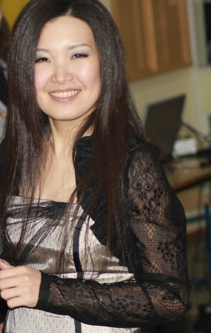 Гиляна Дорджиева | Москва