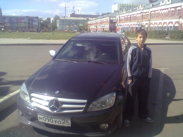 №4, Ден Новосёлов, 29 лет, Канск №4, Ден Новосёлов, 29 лет, Канск