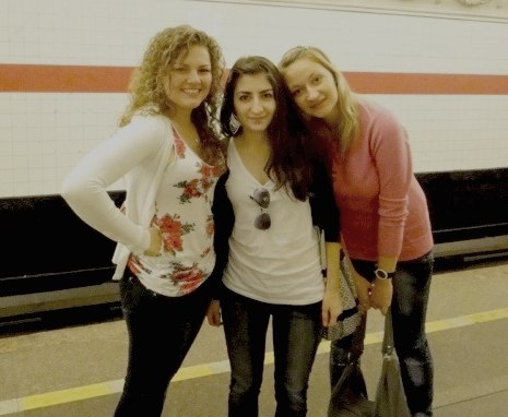 Марина Оганисян | Псков