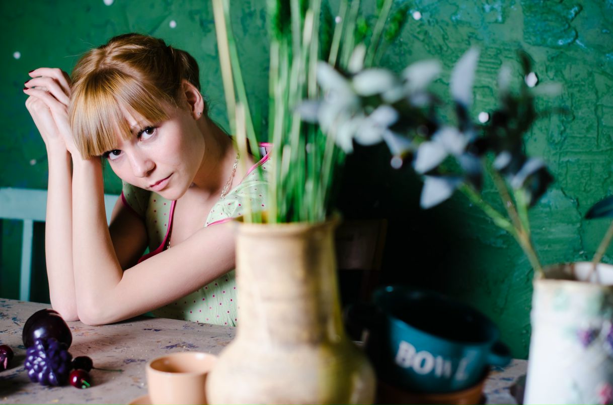 Верочка Костякова ⎝⏜⏝⏜⎠ | Санкт-Петербург