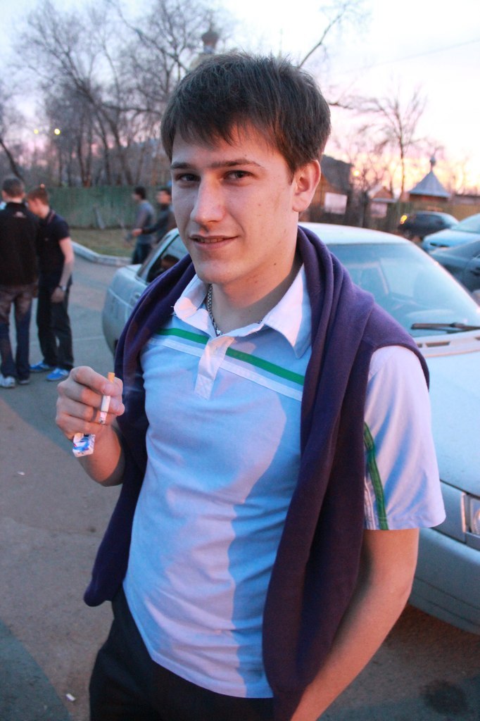 Михаил Терентьев *M-C* | Оренбург