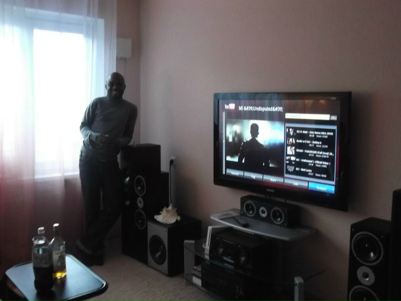 №45, Sanmi Bellu, Санкт-Петербург №45, Sanmi Bellu, Санкт-Петербург