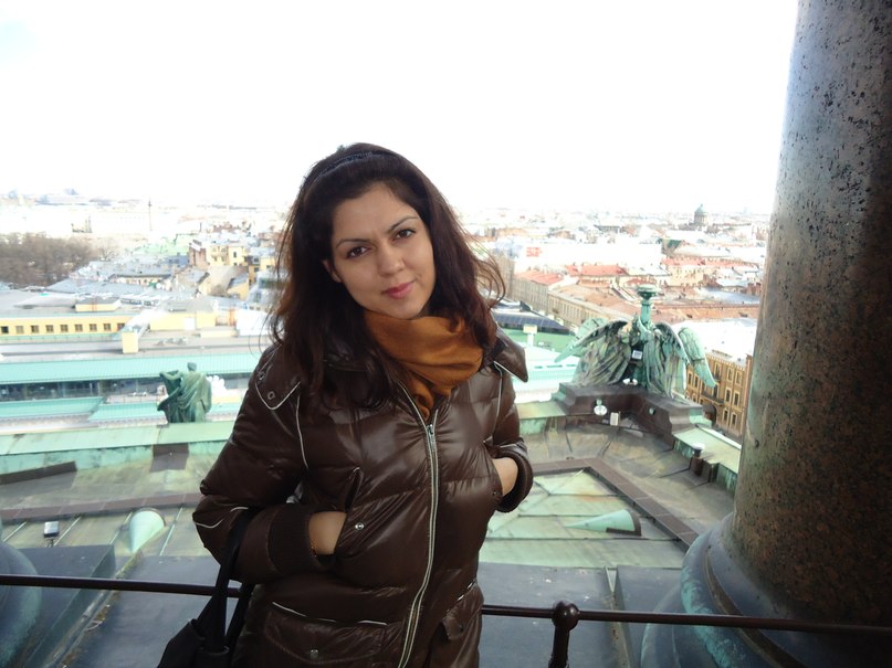 Регина Балтаева | Ашхабад