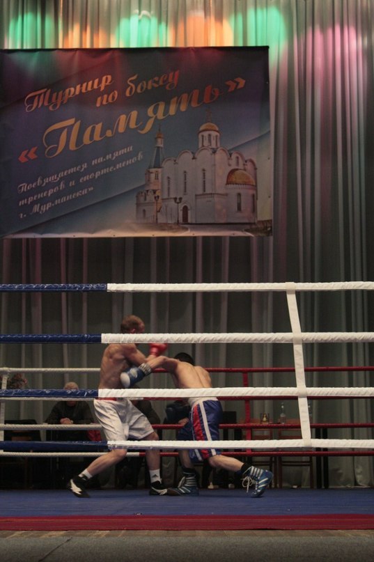 Алексей Дерягин | Мурманск