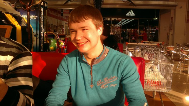 Тимоша Лоскутов | Пермь