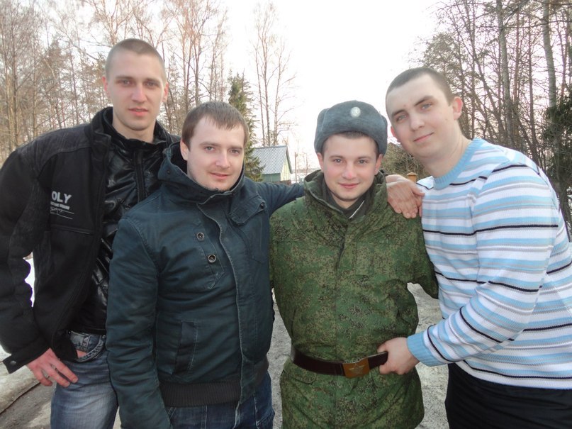 Илья Кошелев | Городец