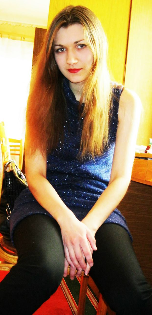 Анна Берегейко | Кличев