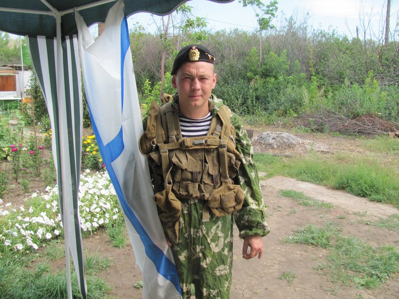 Кирилл Сошин | Оренбург