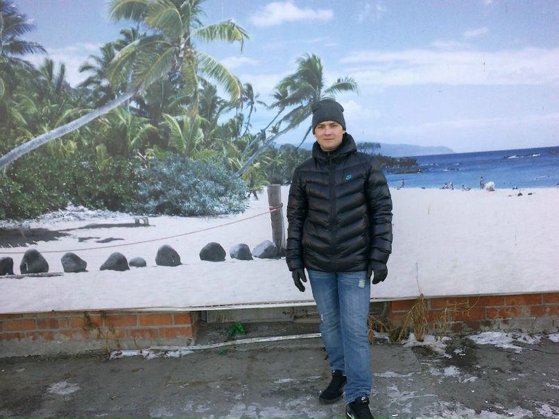 Женя Сидоров | Нижний Тагил