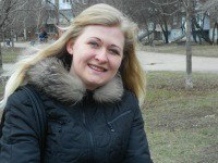 Света Тимошина | Запорожье