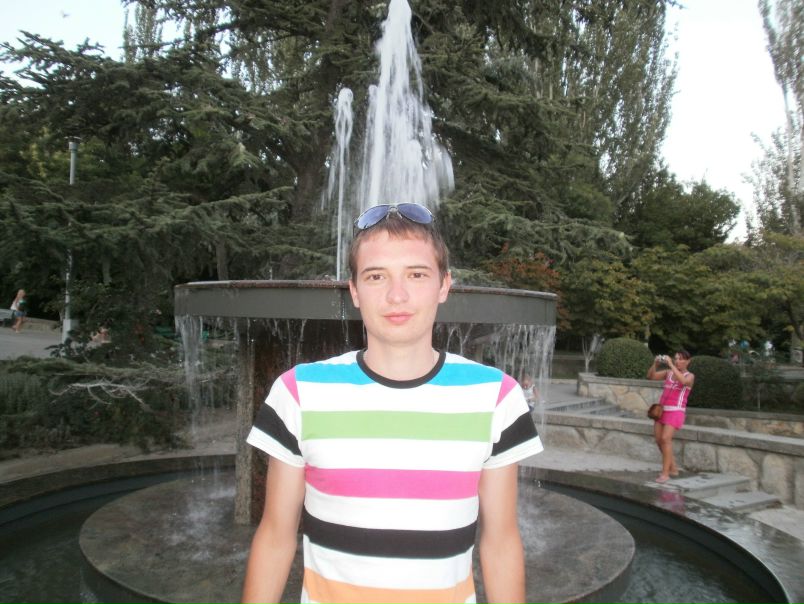 №23, Роман Опилат, Киев №23, Роман Опилат, Киев