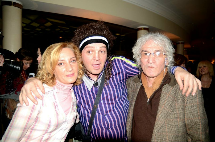 №40, Jorj Rovals, Praha №40, Jorj Rovals, Praha