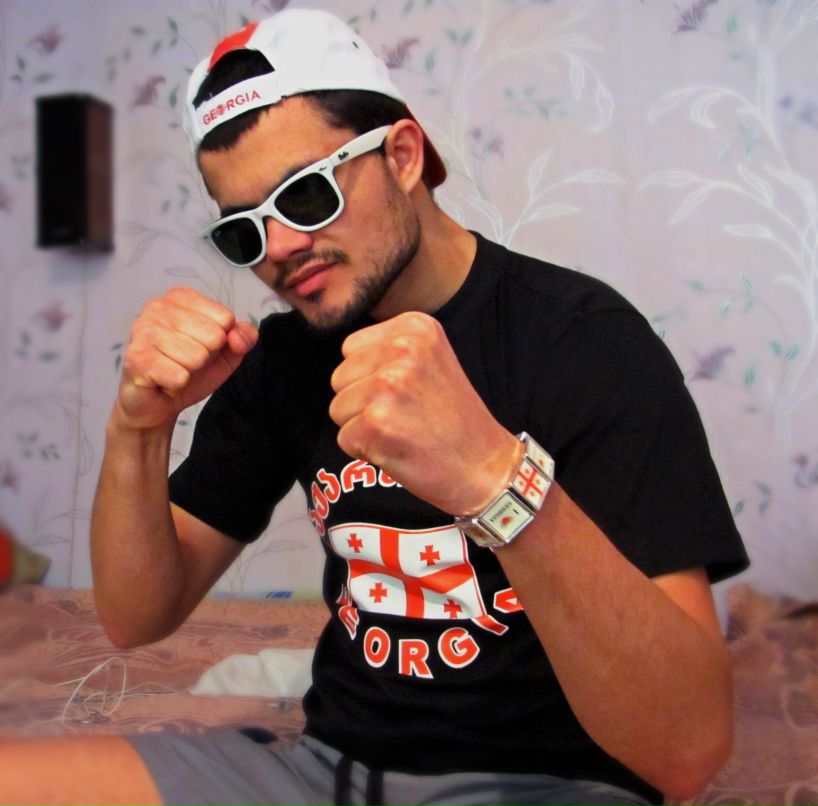 Эдуард Бегиашвили | Минск