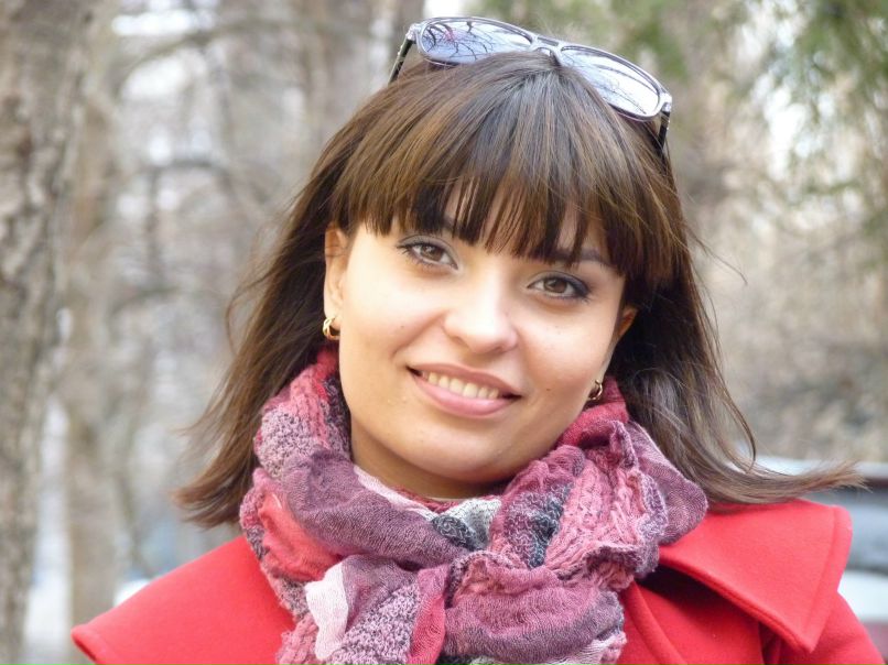 Анна Олейникова ;) | Кременчуг