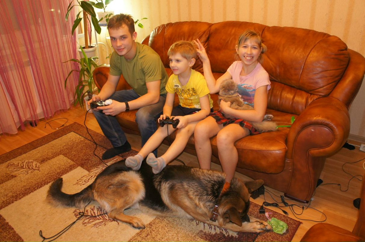 Юрий Костюченков | Мурманск