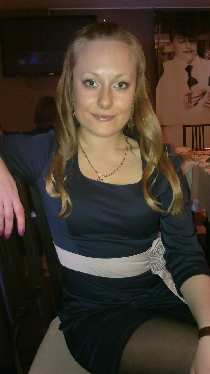 Кристина Ольховникова | Рязань