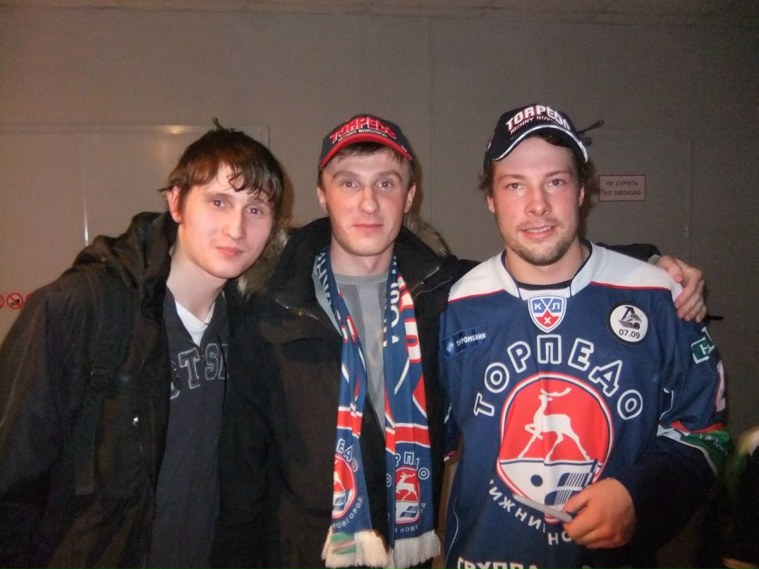 Сергей Бычков #17 | Нижний Новгород