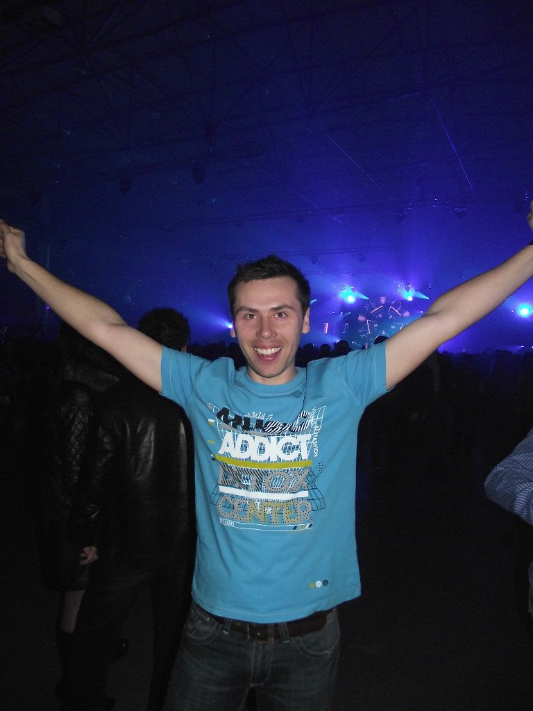 Александр Золотоцкий | Киев