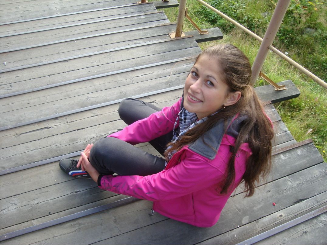 Анастасия Новикова | Мурмаши