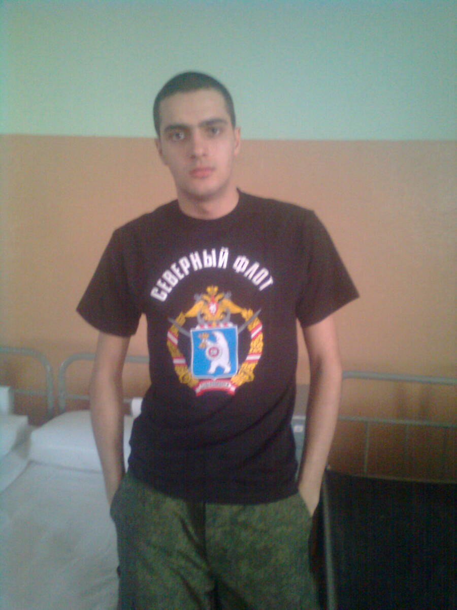 Антон Черепнин | Курск (поселок)