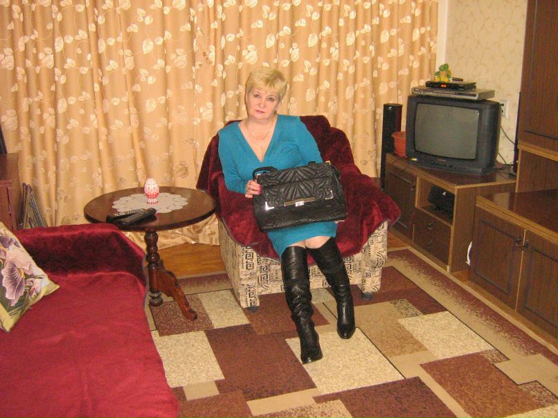 Людмила Грибченко | Муезерский