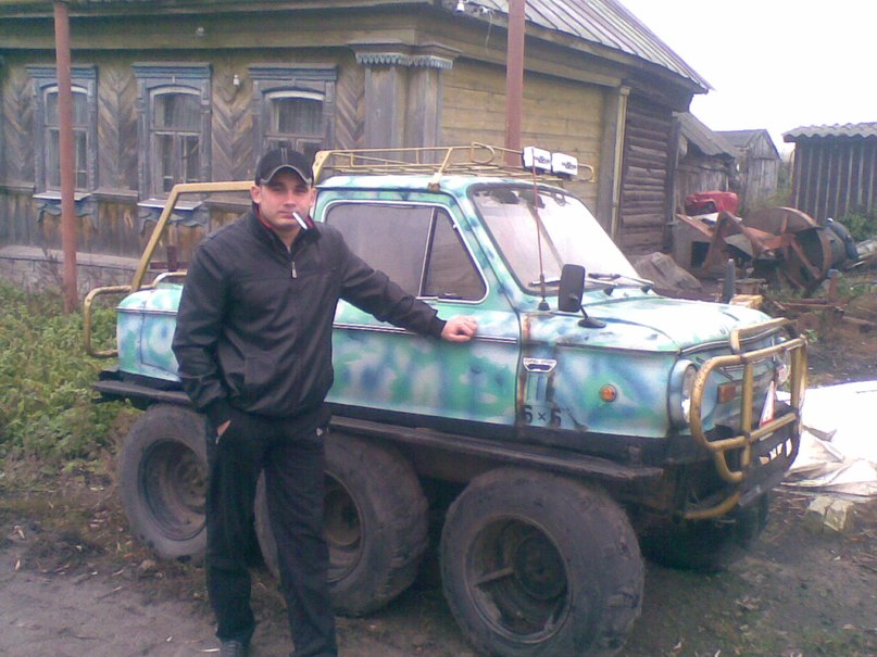 Сергей Разносчиков | Арзамас