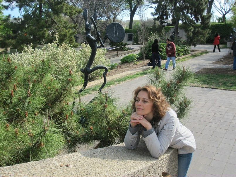 Galina Sharanuk | New York City