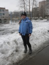Фотография Рыжовой Гали