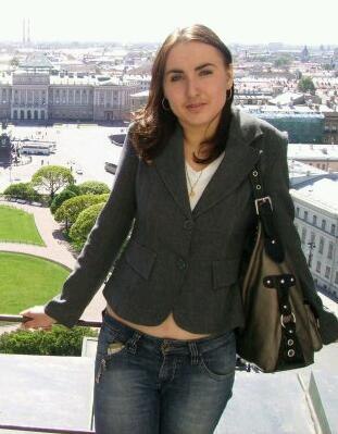 Александра Шестеркова | Москва