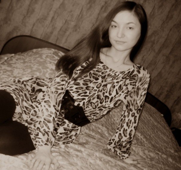 Лиля Огаркова | Казань