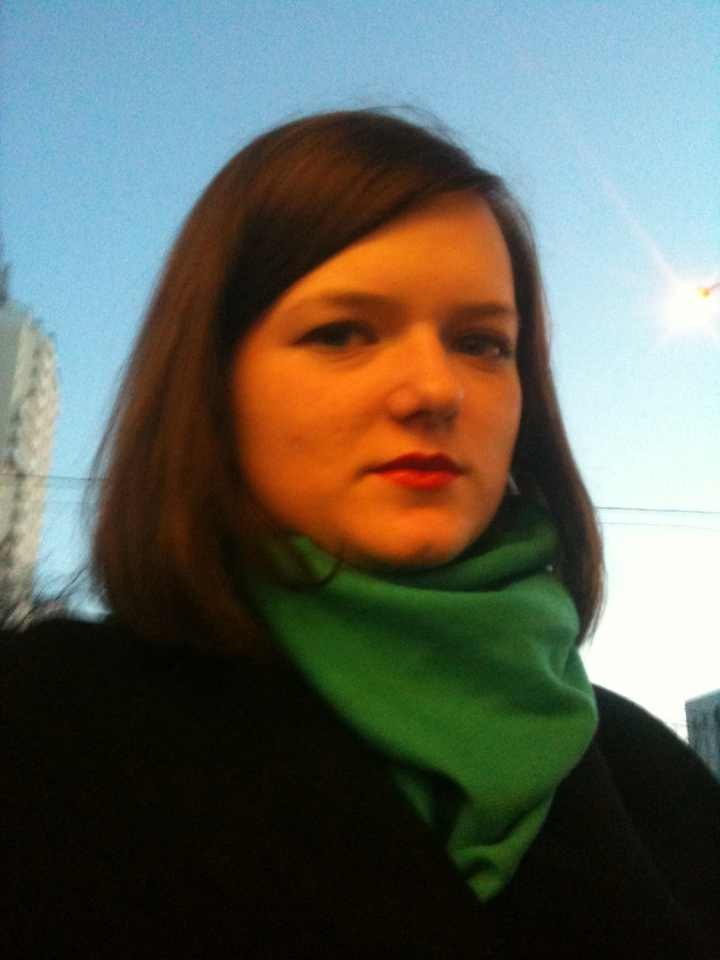 Елизавета Стожарова | Москва