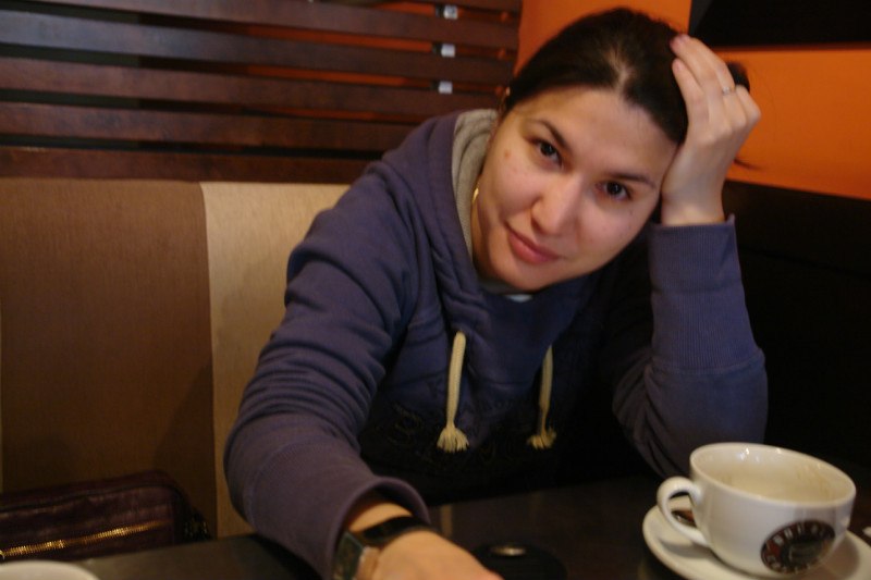 Aida Kydyralieva | Москва