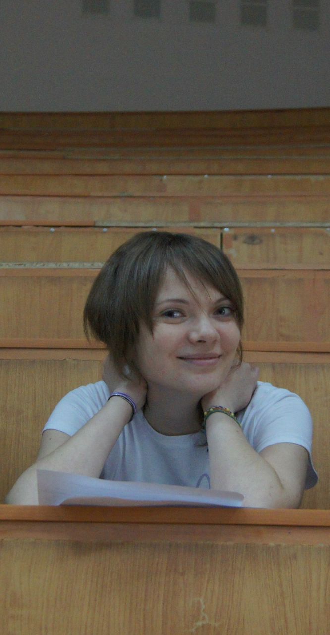 Оля Маневская | Новосибирск