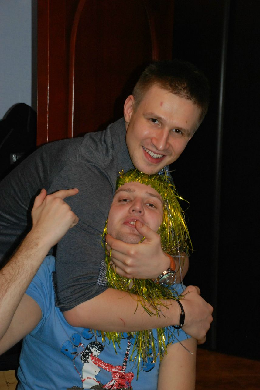 Михаил Бусин | Киев