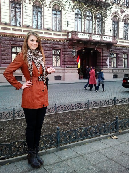 Карина Карпенко | Одесса