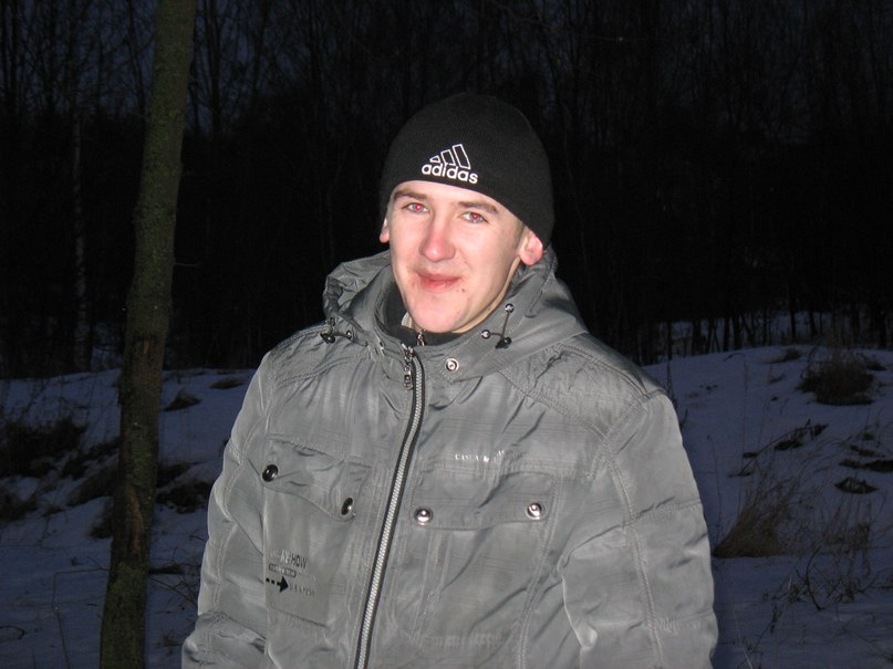 Руслан Пашкевич Валерьевич | Клин