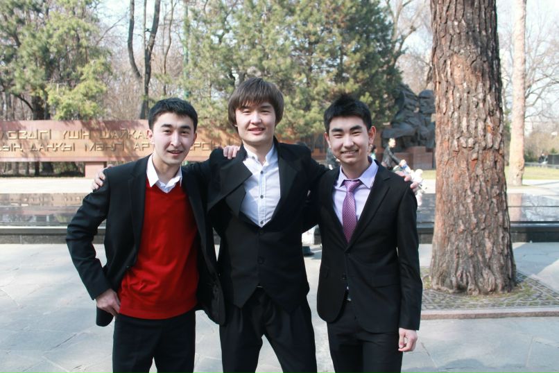 Мади Тежекенов | Алматы