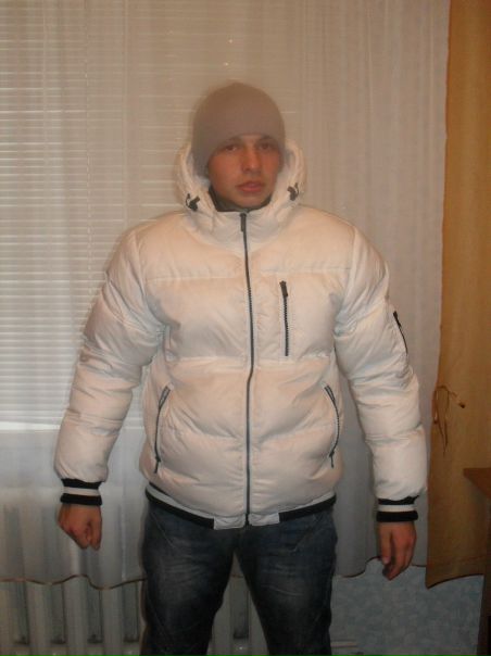 №8, Сергей Олишкевич №8, Сергей Олишкевич