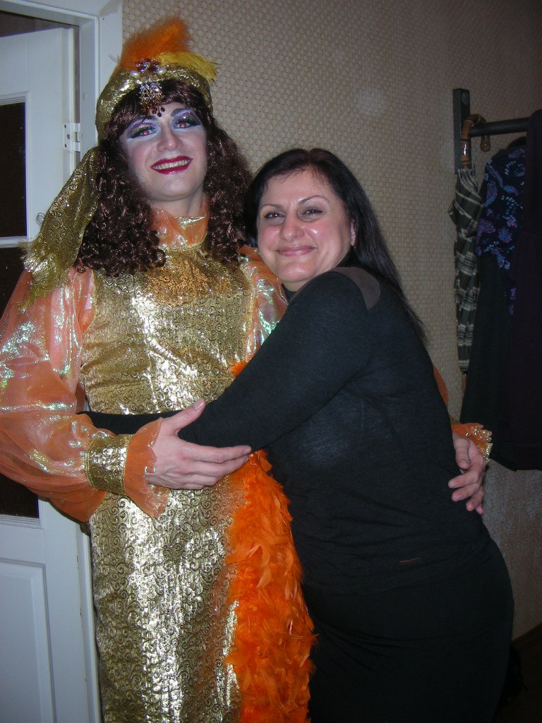 Саша Кобыснян | Санкт-Петербург