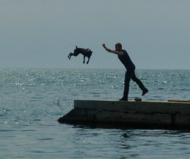 Белый Криперс | Сочи